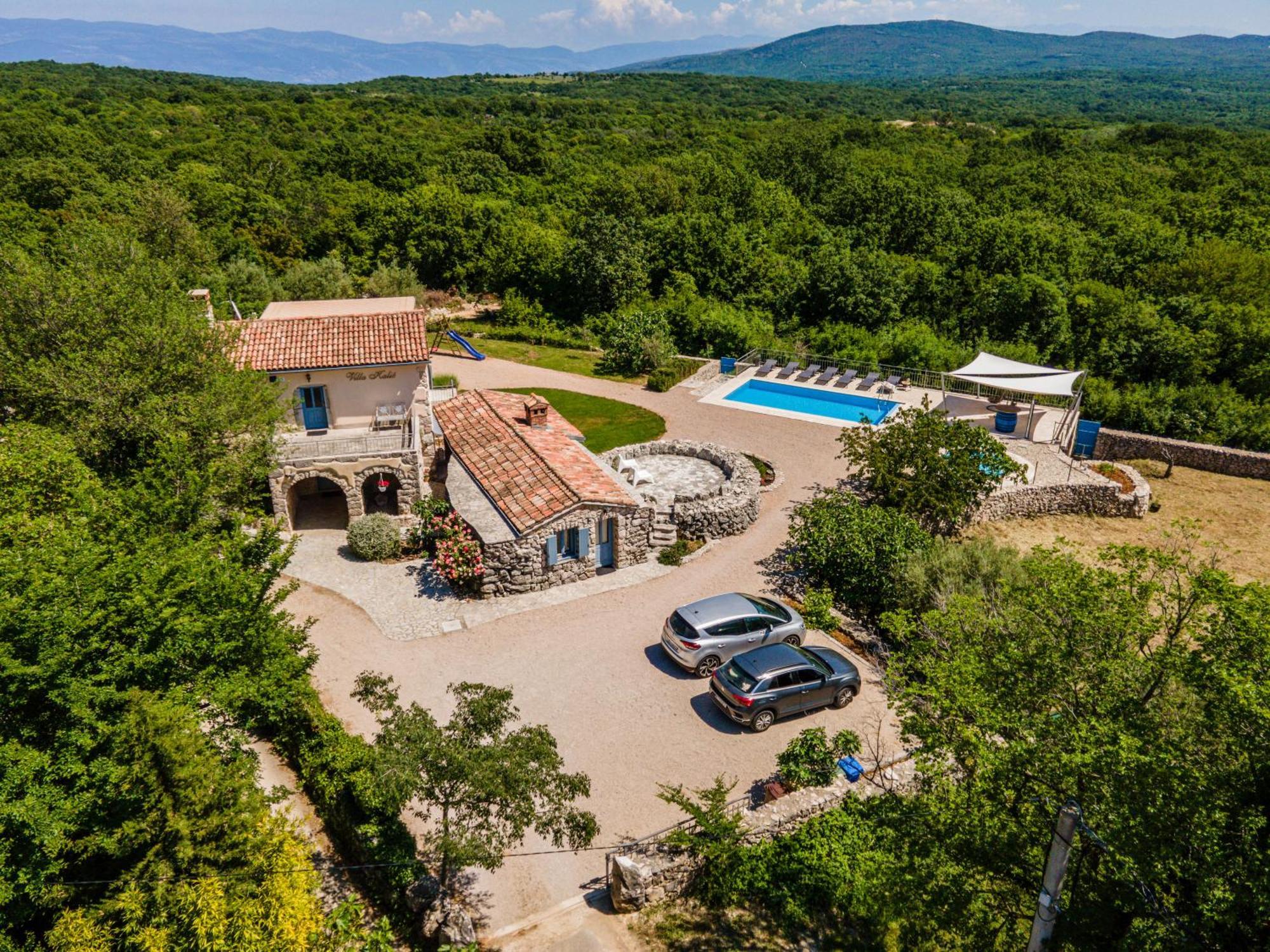 Villa Kalic Garica Exterior photo