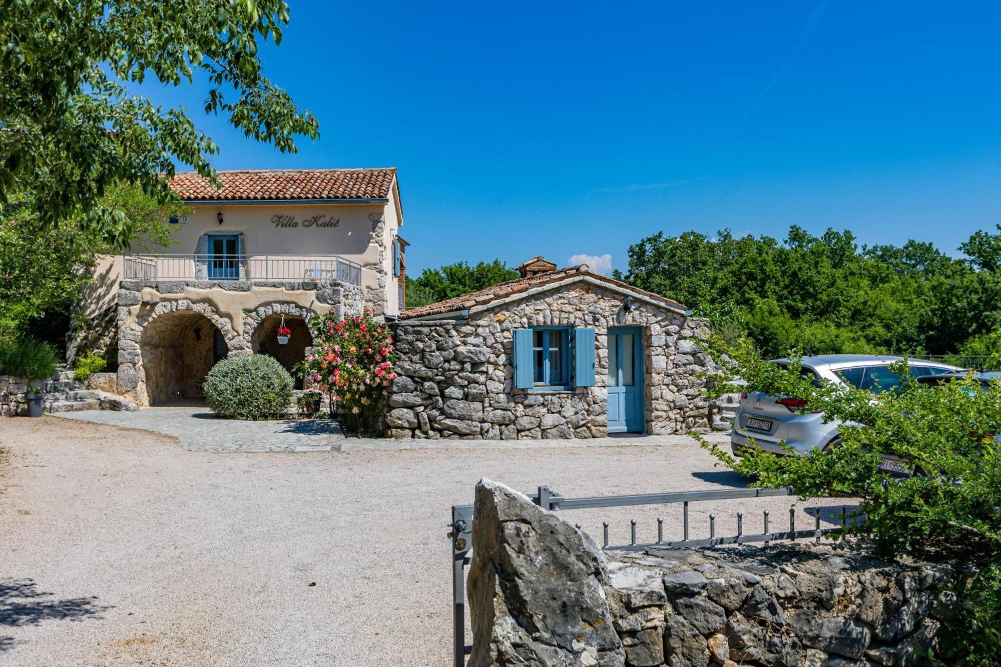 Villa Kalic Garica Exterior photo